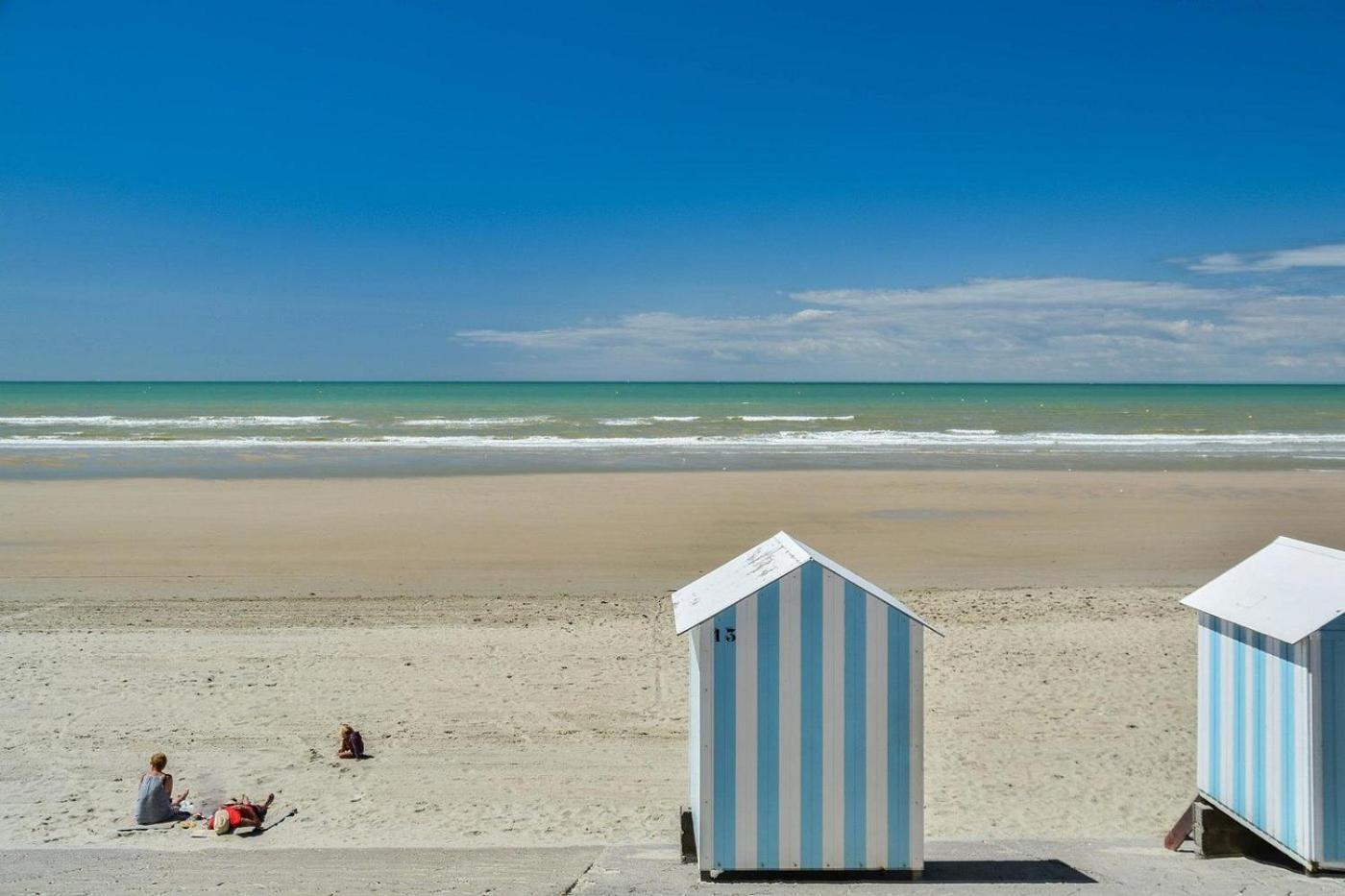 Gite De Vacances Entre Mer, Campagne Et Foret Neufchâtel-Hardelot Eksteriør bilde